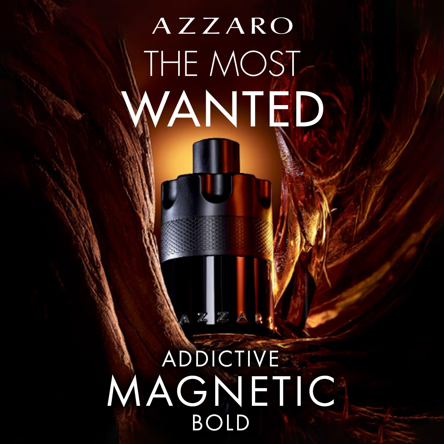 Azzaro The Most Wanted Cologne The Most Wanted Parfum Intense Mens Cologne Spicy, Seductive Fragrance FraGee.Site